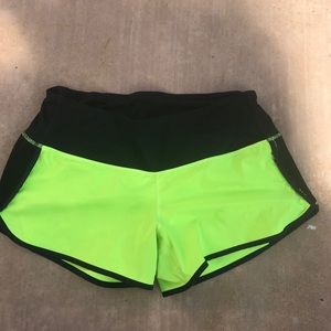 Lululemon Shorts Size 10